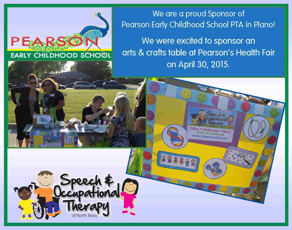 Pearson Early Childhood School PTA in Plano